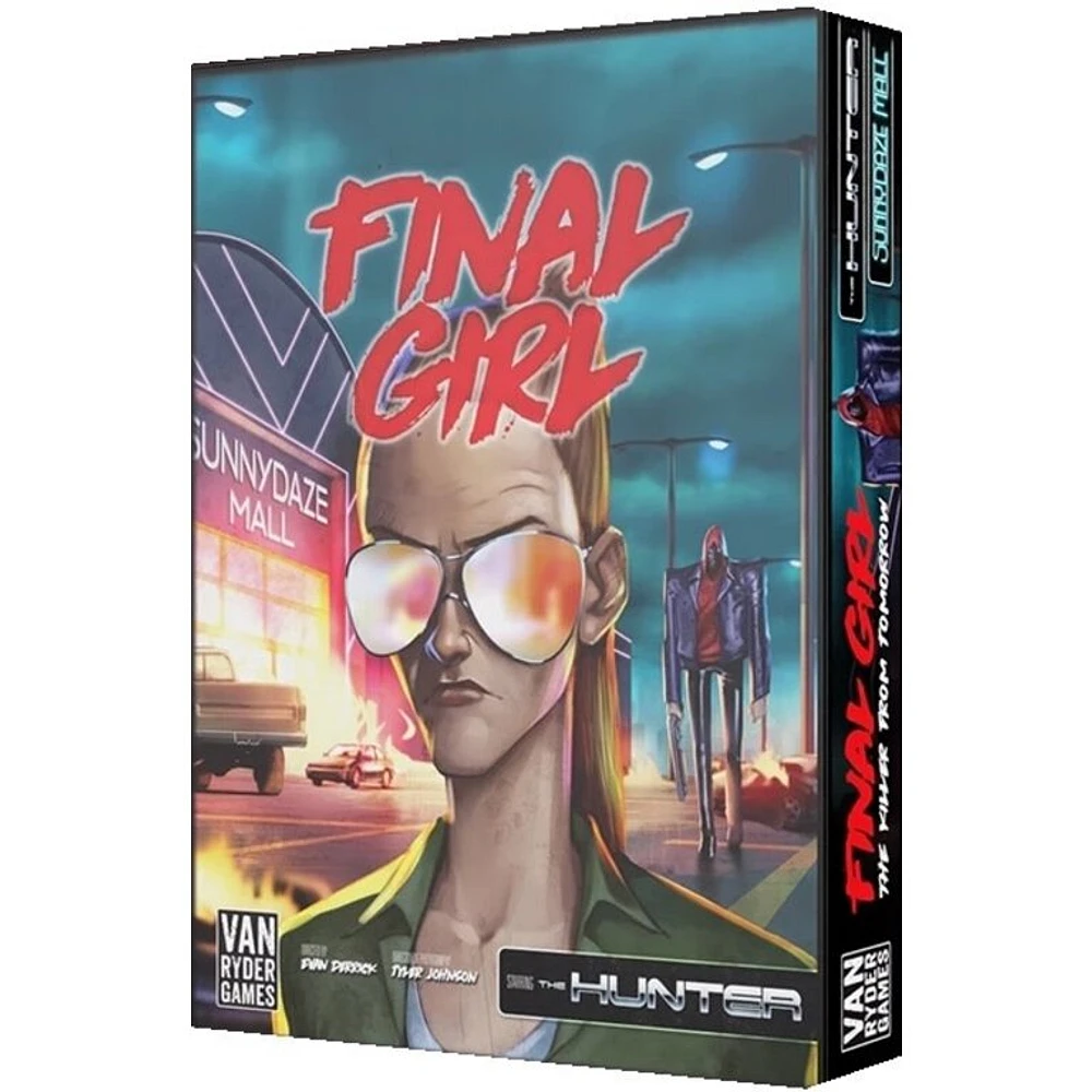Final Girl - Series 3 - The Killer from Tomorrow (English)