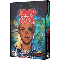 Final Girl - Series 3 - The Falconwood Files (English)