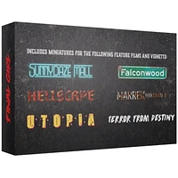 Final Girl - Series 3 - Miniatures Box (English)