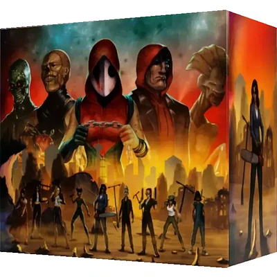 Final Girl - Series 3 - Ultimate Box (Anglais)