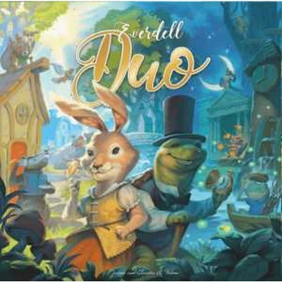 Everdell Duo (French) [PREORDER]