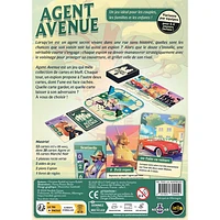 Agent Avenue (French)
