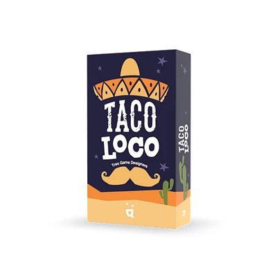 Taco Loco (Multilingue) [PRÉCOMMANDE]