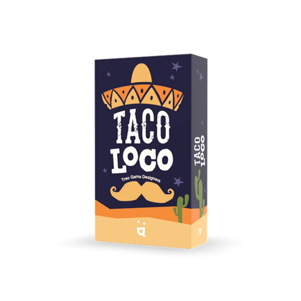 Taco Loco (Multilingue)