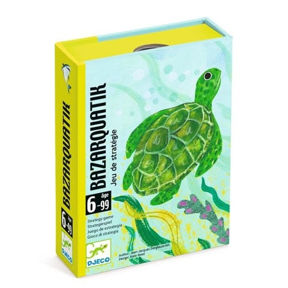 Bazarquatik (Multilingue)