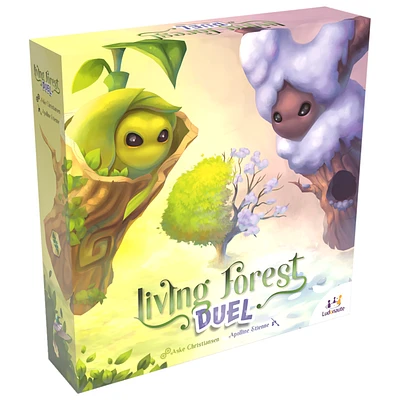 Living Forest duel (Français) [PRÉCOMMANDE]