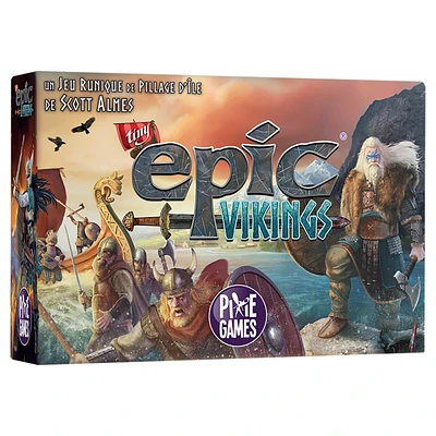 Tiny Epic Vikings (Français)