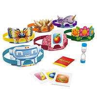 Hedbanz - 2ieme édition (Multilingue)