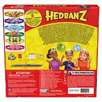 Hedbanz - 2ieme édition (Multilingue)