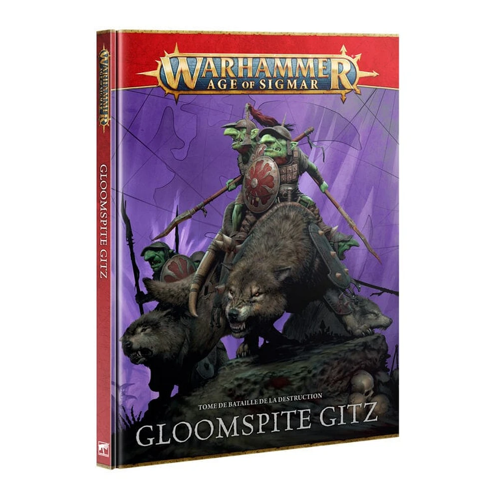 Battletome - Gloomspite Gitz (Français)