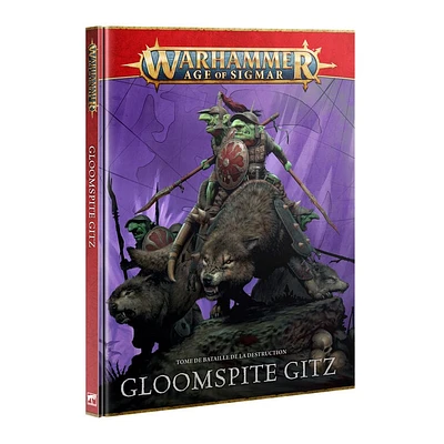 Battletome - Gloomspite Gitz (Français)