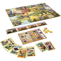 Great Western Trail - El Paso (Français)