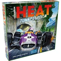 Heat - Tunnel Vision (Français)