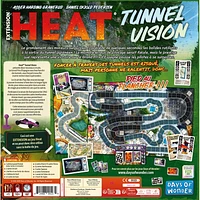 Heat - Tunnel Vision (Français)