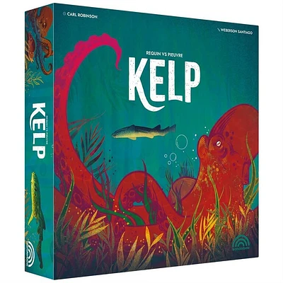 Kelp (Français) [PRÉCOMMANDE]