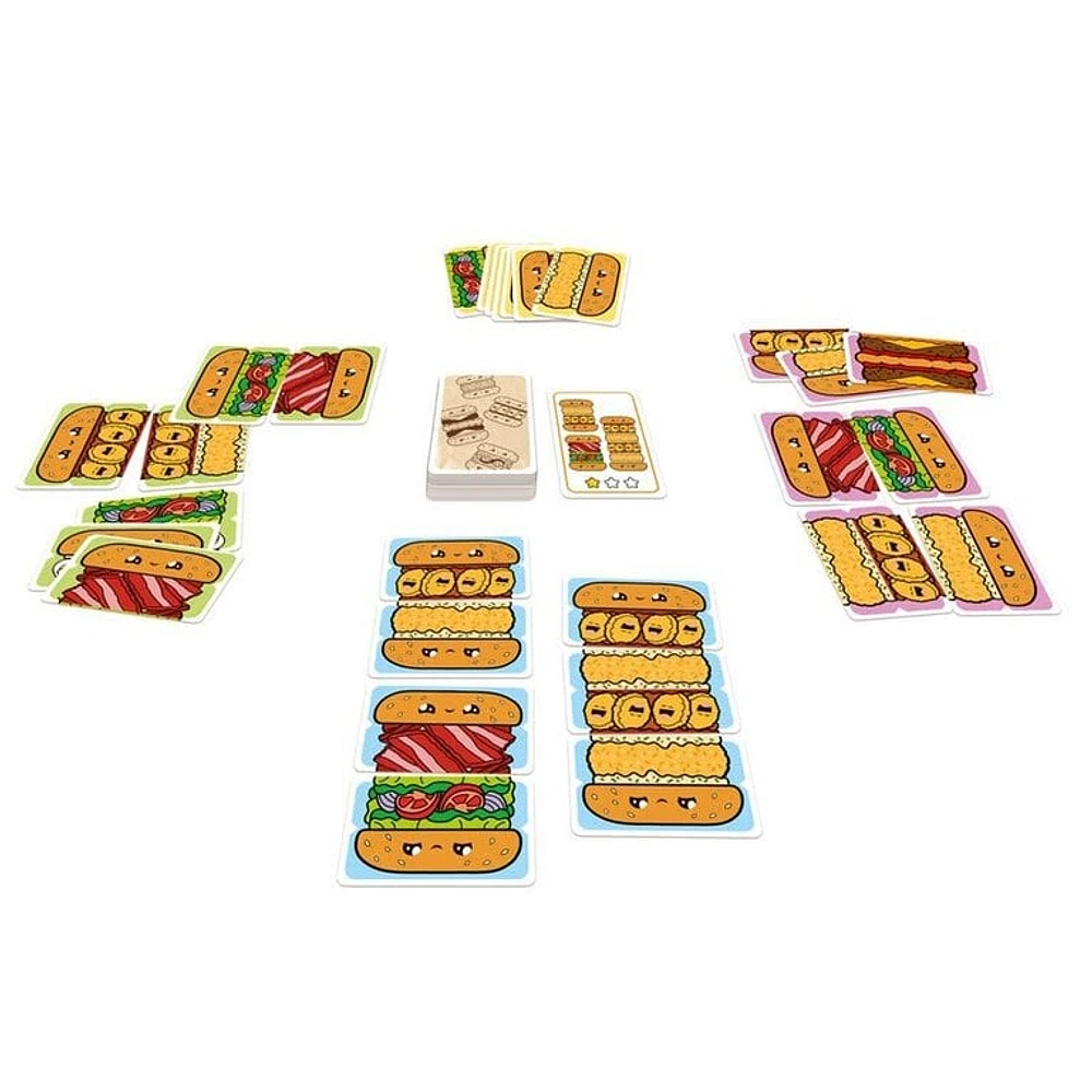 Burger ASAP (Français)