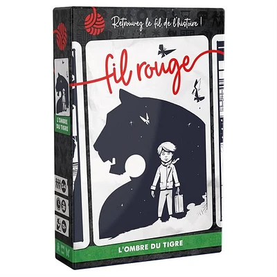 Fil rouge (Multilingual)