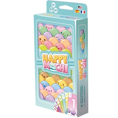 Happy Mochi (Multilingual)