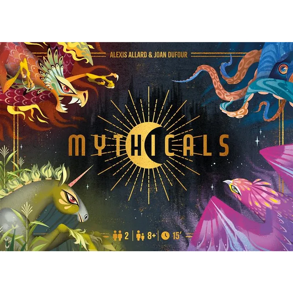 Mythicals (Français)