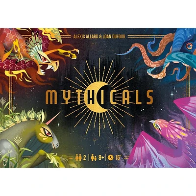 Mythicals (Français)