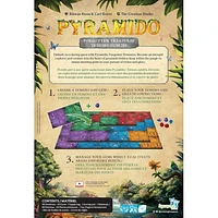 Pyramido - Forgotten Treasures (Multilingue)