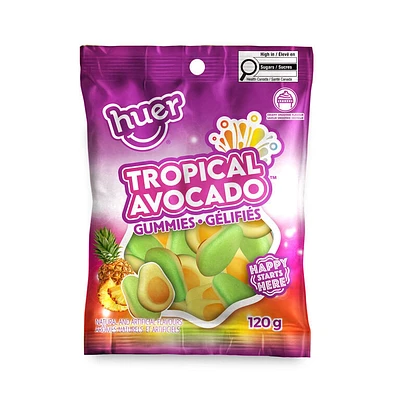 Tropical Avocado - 120g