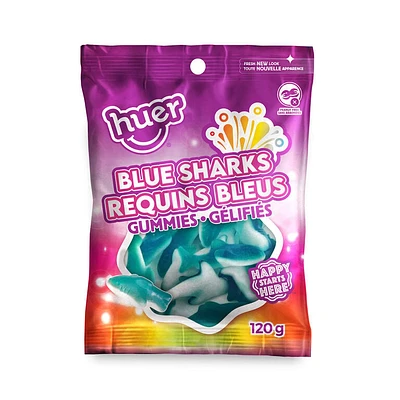 Requins bleus - 120g