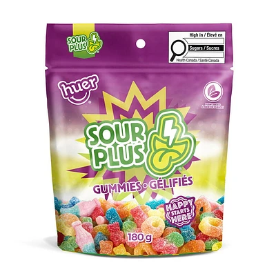 Sour Plus - 180g