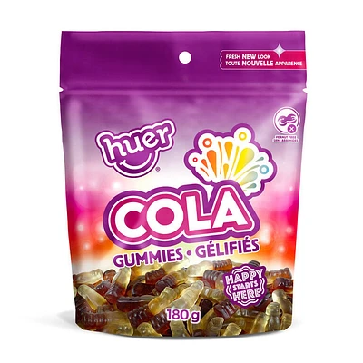 Bouteilles de cola - 180g