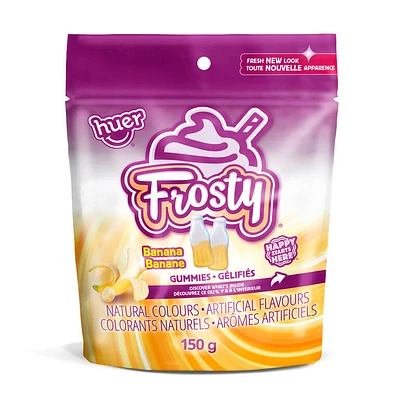 Frosty - Banana - 150g