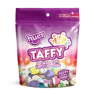 Salt Water Taffy - 150g