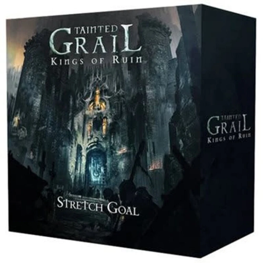 Tainted Grail - Kings of Ruin - Stretch Goal (English)