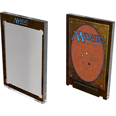 (UP) One-Touch Printed MTG Magnetic Card Holder