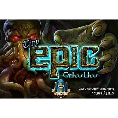 Tiny Epic Cthulhu (Anglais)