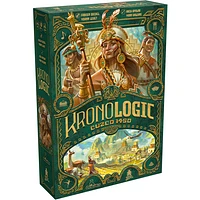 Kronologic - Cuzco 1450 (Français) [PRÉCOMMANDE]