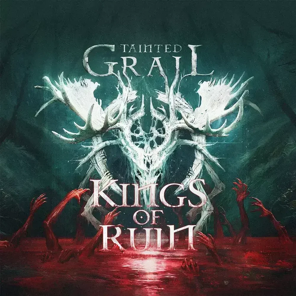 Tainted Grail - Kings of Ruin (English)