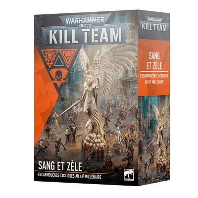 Kill Team - Blood and Zeal (Français)