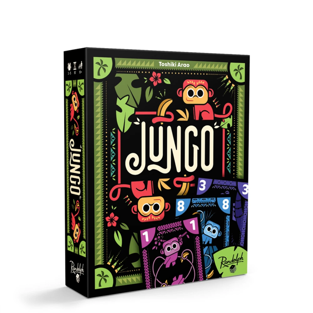 Jungo (Multilingue)