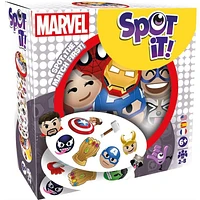 Spot It! - Marvel Emojis (Multilingue) (Dobble)