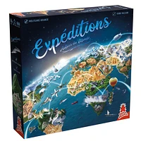 Expéditions - Autour du monde (Français)