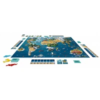 Expéditions - Autour du monde (Français)