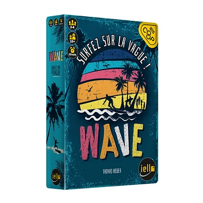Wave (Français) [PRÉCOMMANDE]