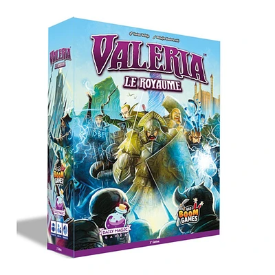 Valeria - Le royaume (French)