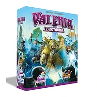 Valeria - Le royaume (French)