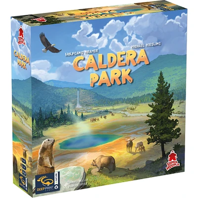 Caldera Park (Français)