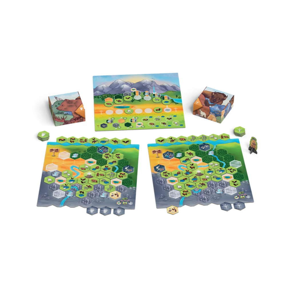 Caldera Park (French)