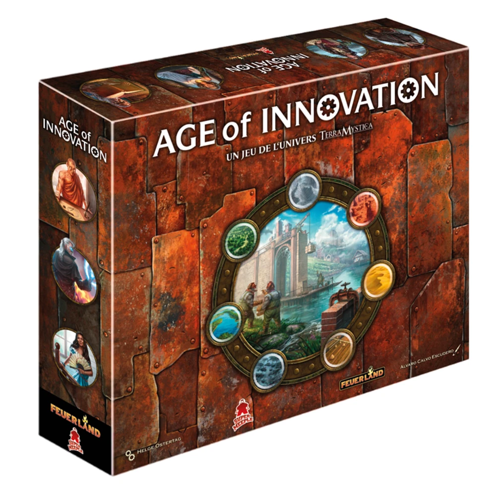 Age of Innovation (Français)