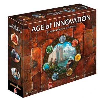 Age of Innovation (Français)