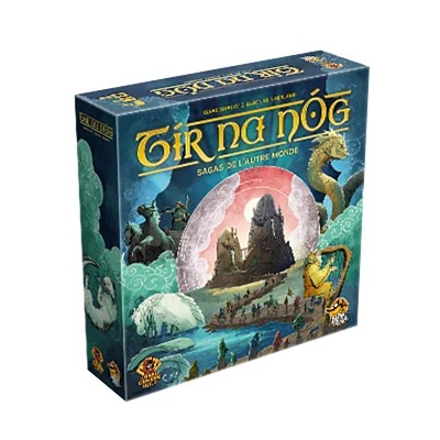 Tir Na Nog (Français)