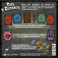 Duel d'escrocs (French) [PREORDER]